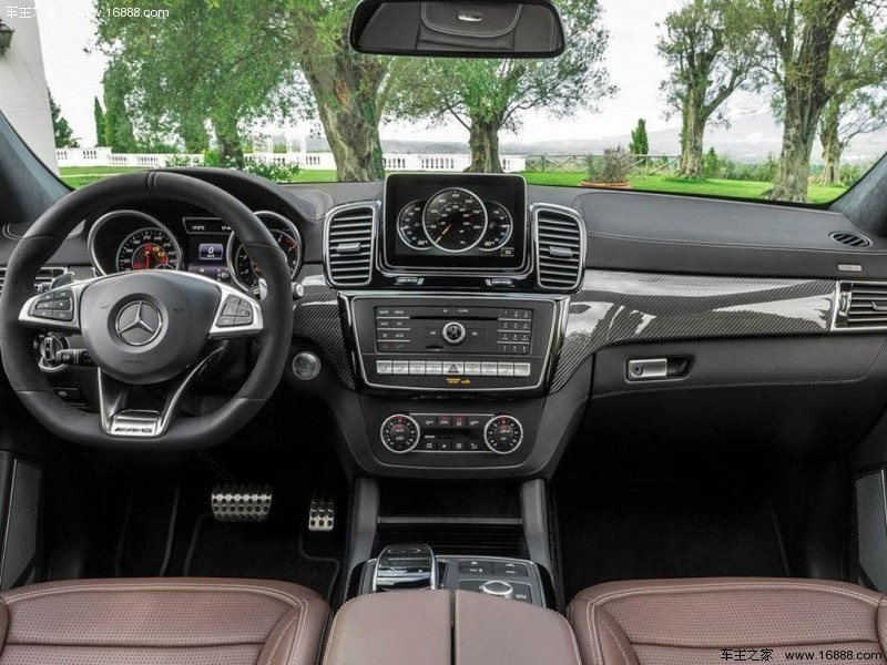  奔驰GLS AMG